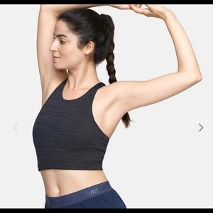 Outdoor Voices TechSweat Crop Top bra